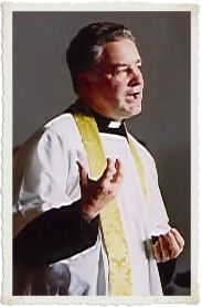 Father Hugh Bowron